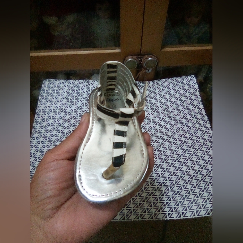 First Steps Sandals - Picture 8 of 17